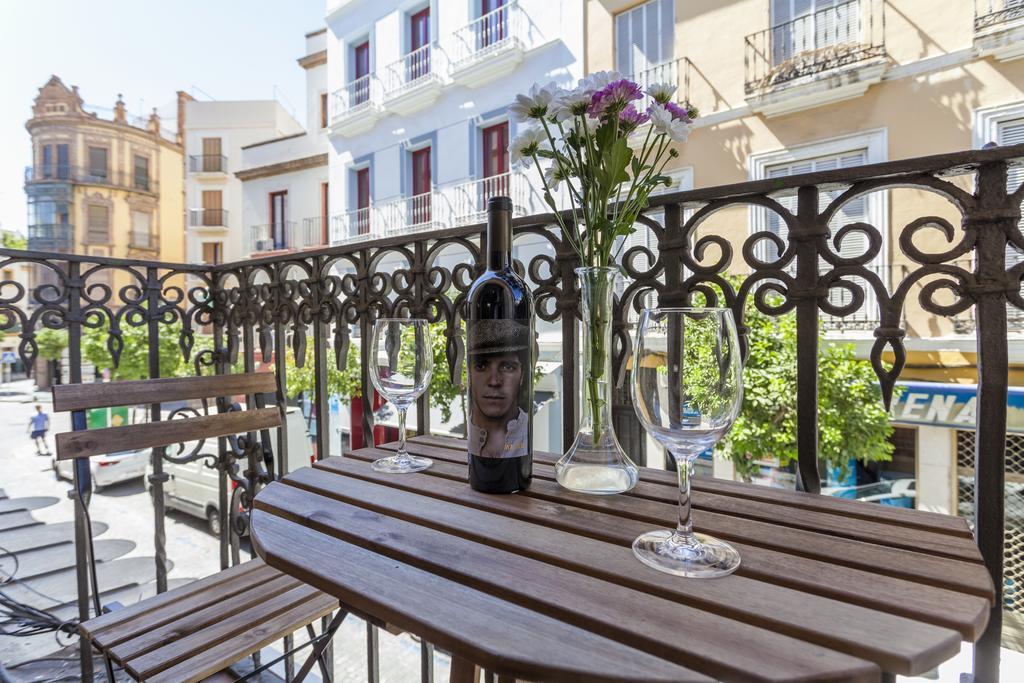 Artist'S Charming Design - Space Maison Apartments Sevilla Exterior foto