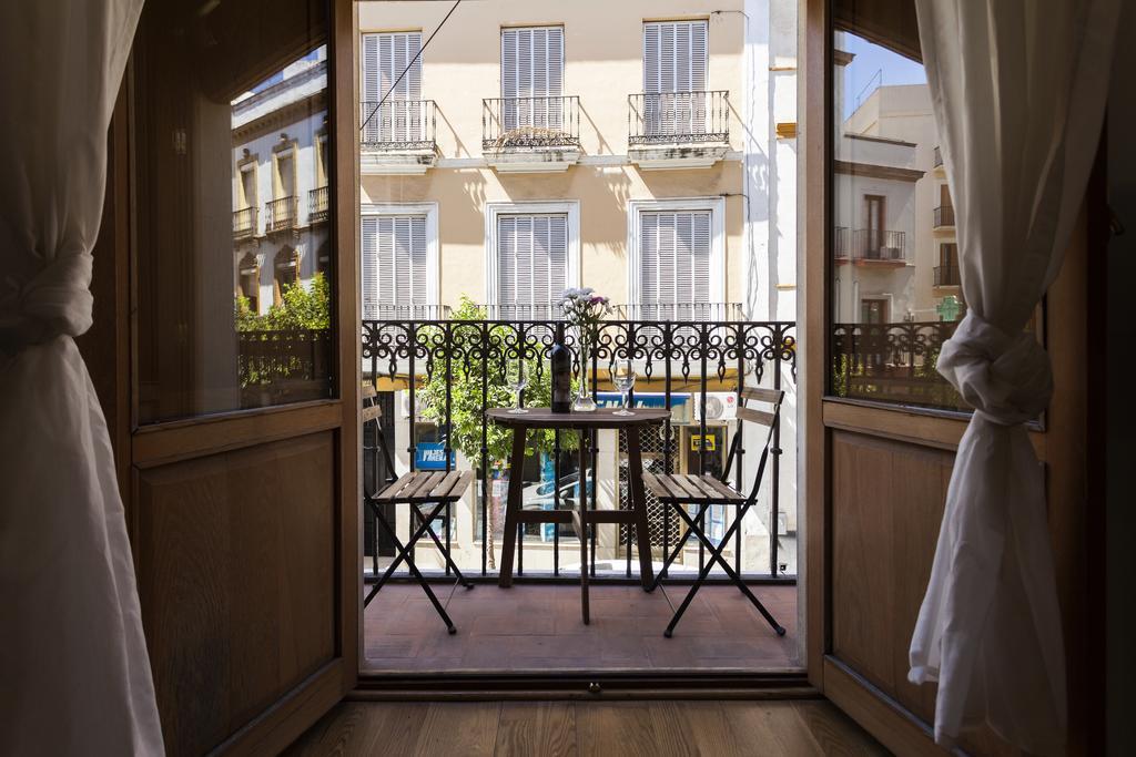 Artist'S Charming Design - Space Maison Apartments Sevilla Exterior foto